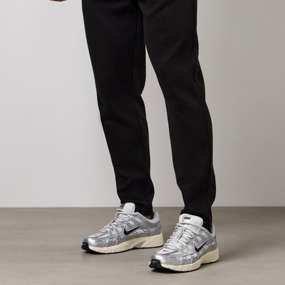 Gym King Taped Fleece Jogger - Black