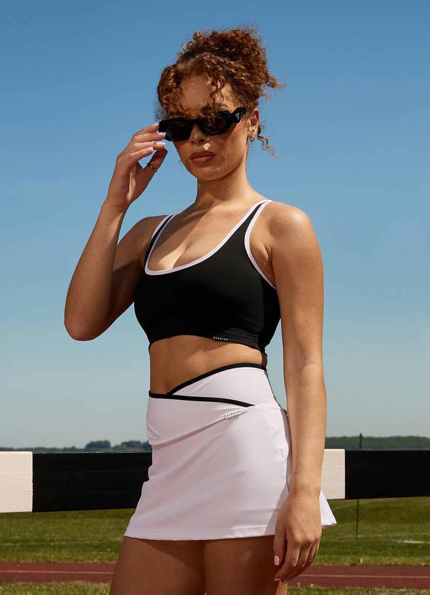 GKW Contrast Tank - Black