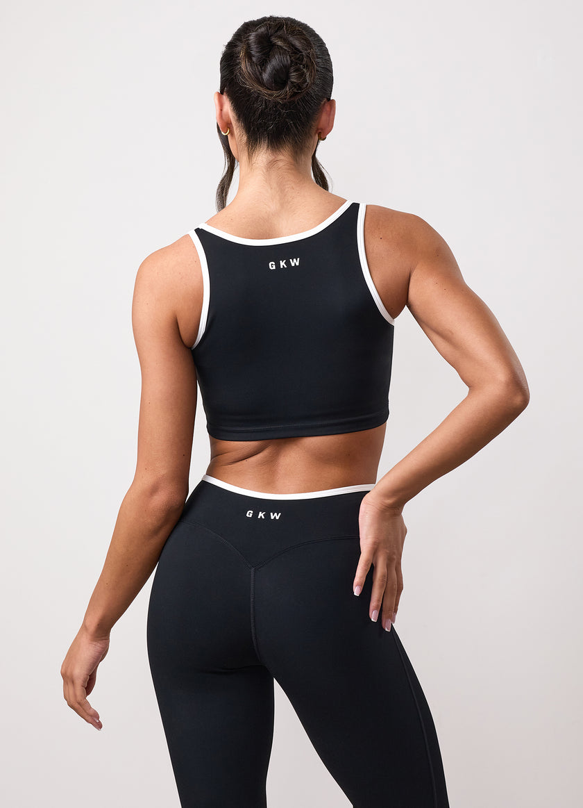 GKW Contrast Tank - Black