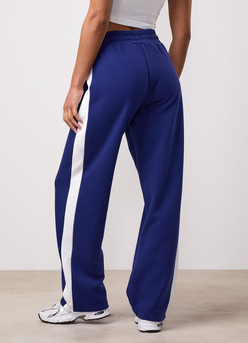 Team GKW Track Bottoms - Galaxy Blue