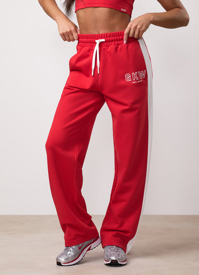 Team GKW Track Bottoms - Salsa