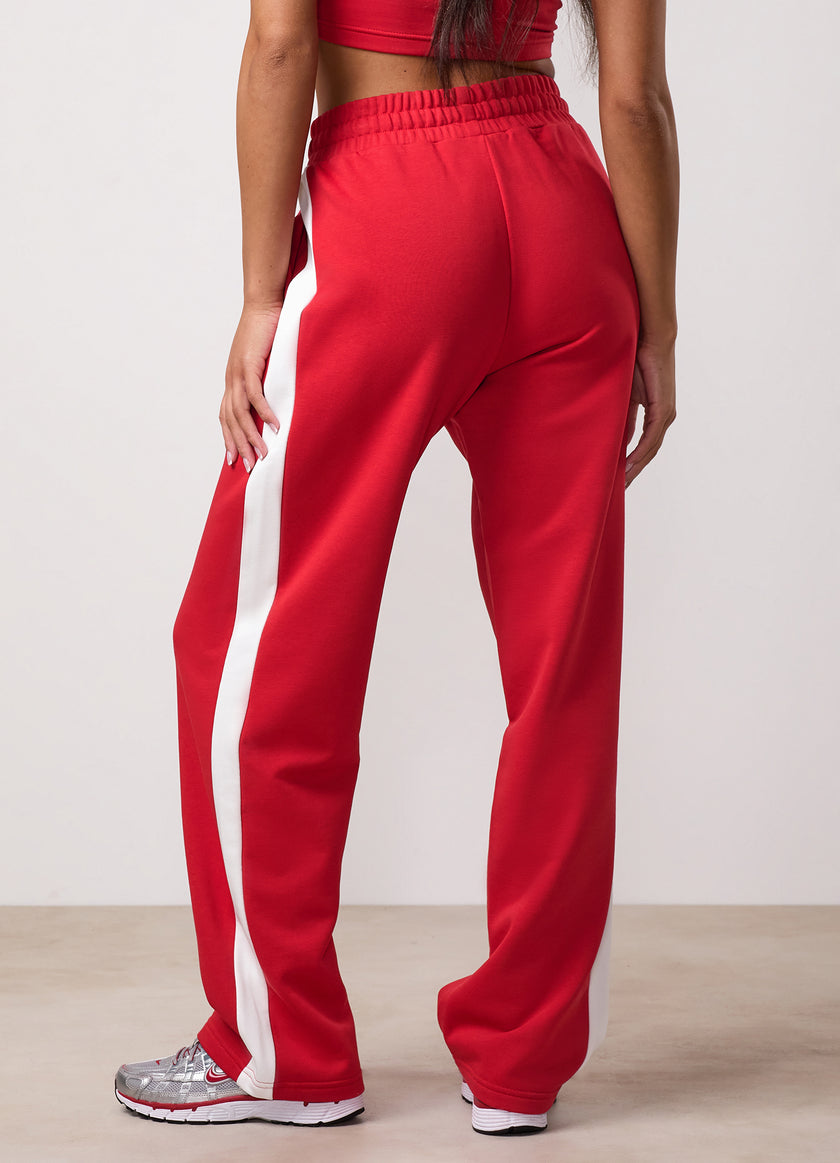 Team GKW Track Bottoms - Salsa