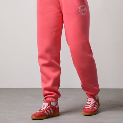 Gym King Transform Boyfriend Jogger - Coral