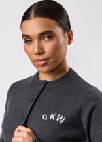 Gym King True Knit Set - Charcoal