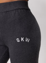 Gym King True Knit Set - Charcoal