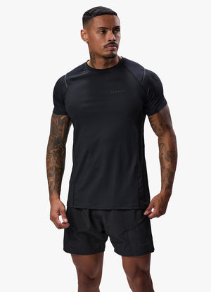 Gym King Unity Tee - Black