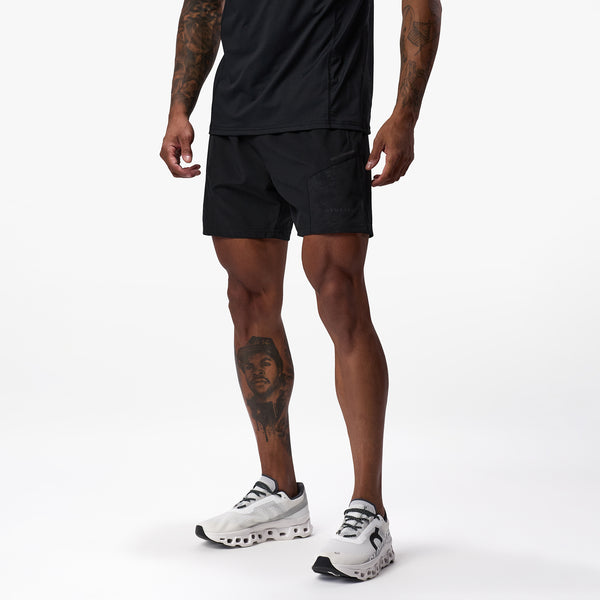 Gym King Unity Short - Black