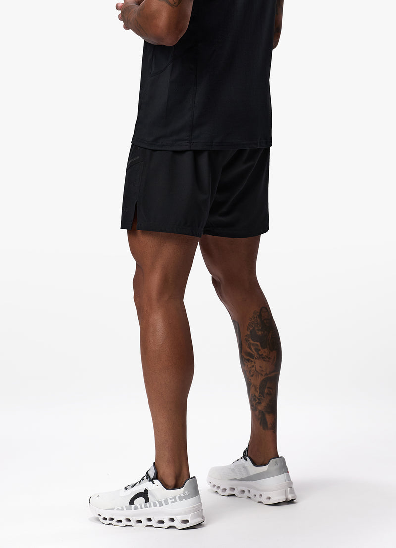 Gym King Unity Short - Black