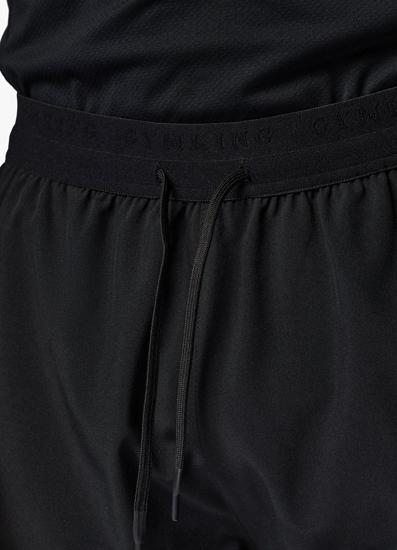 Gym King Unity Short - Black