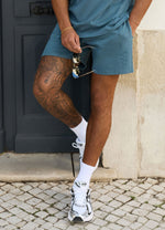 Gym King Roam Washed Short - Mountain Slate thumbnail