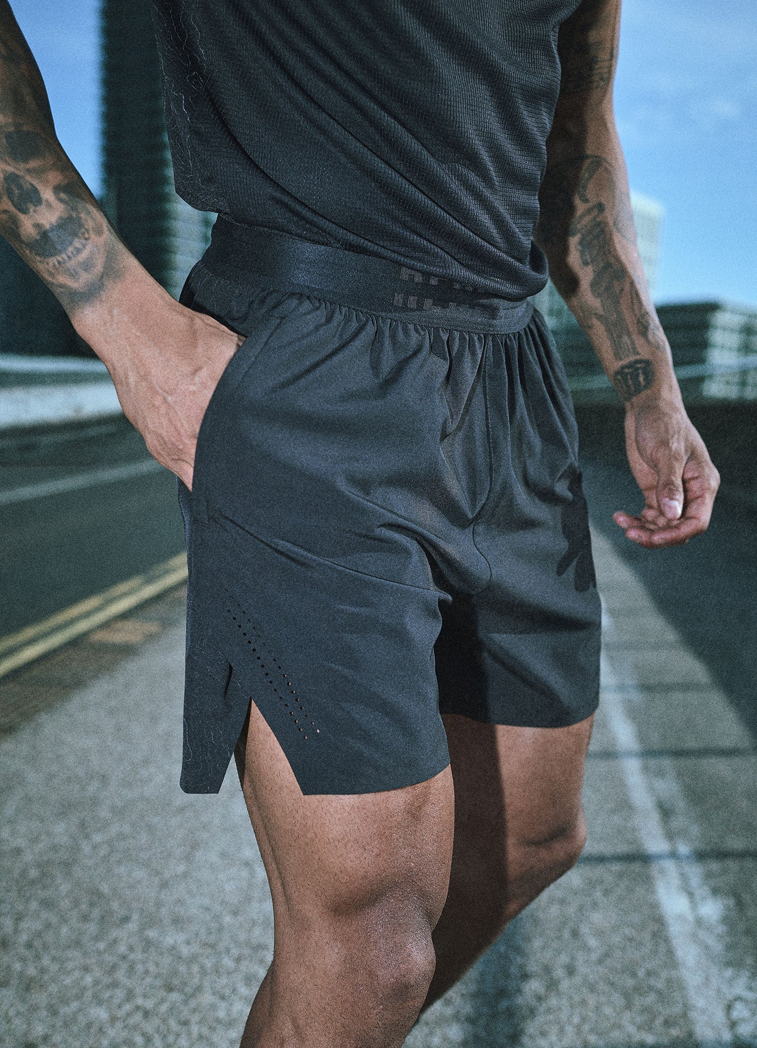 Gym King Rebellion Shadow 5