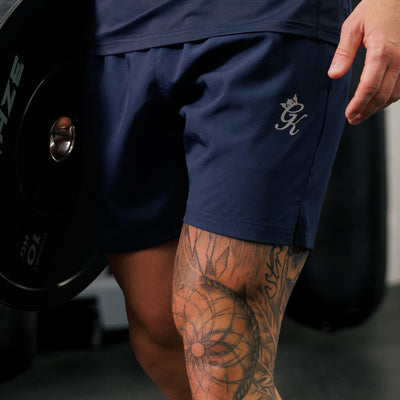 Gym King Energy 6" Short - Navy