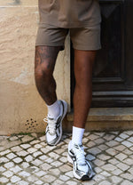 Gym King Roam Washed Short - Mosswood thumbnail