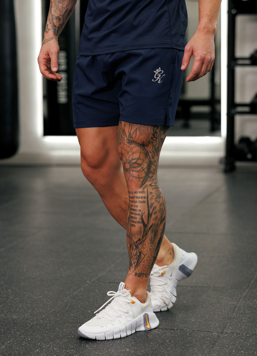 Gym King Energy 6" Short - Navy