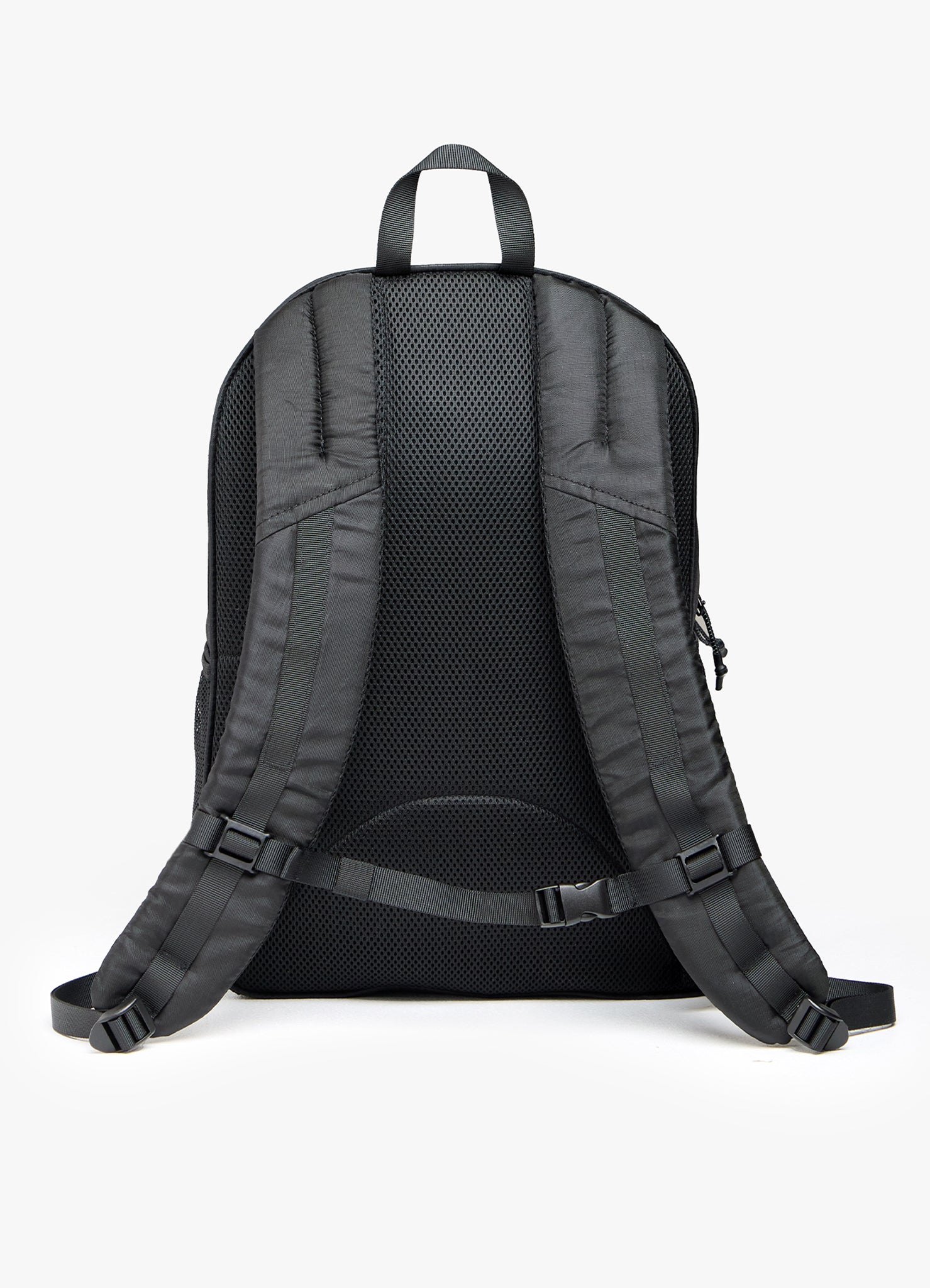 Gym King Tech Backpack - Black