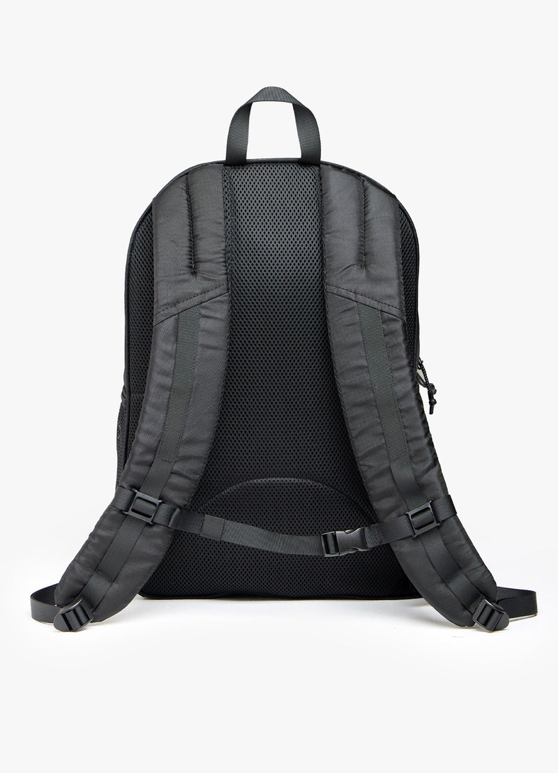 Gym King Tech Backpack - Black