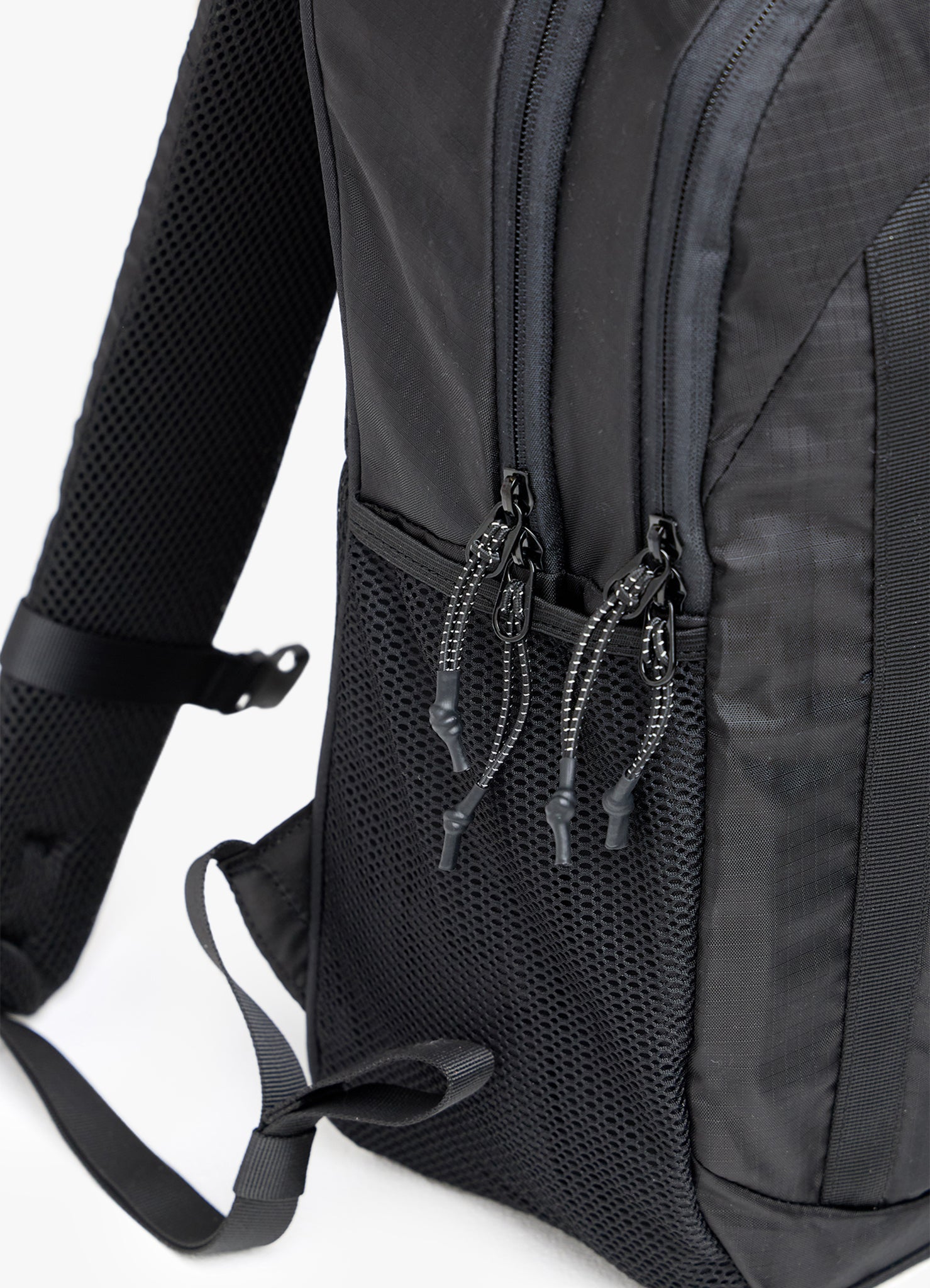 Gym King Tech Backpack - Black