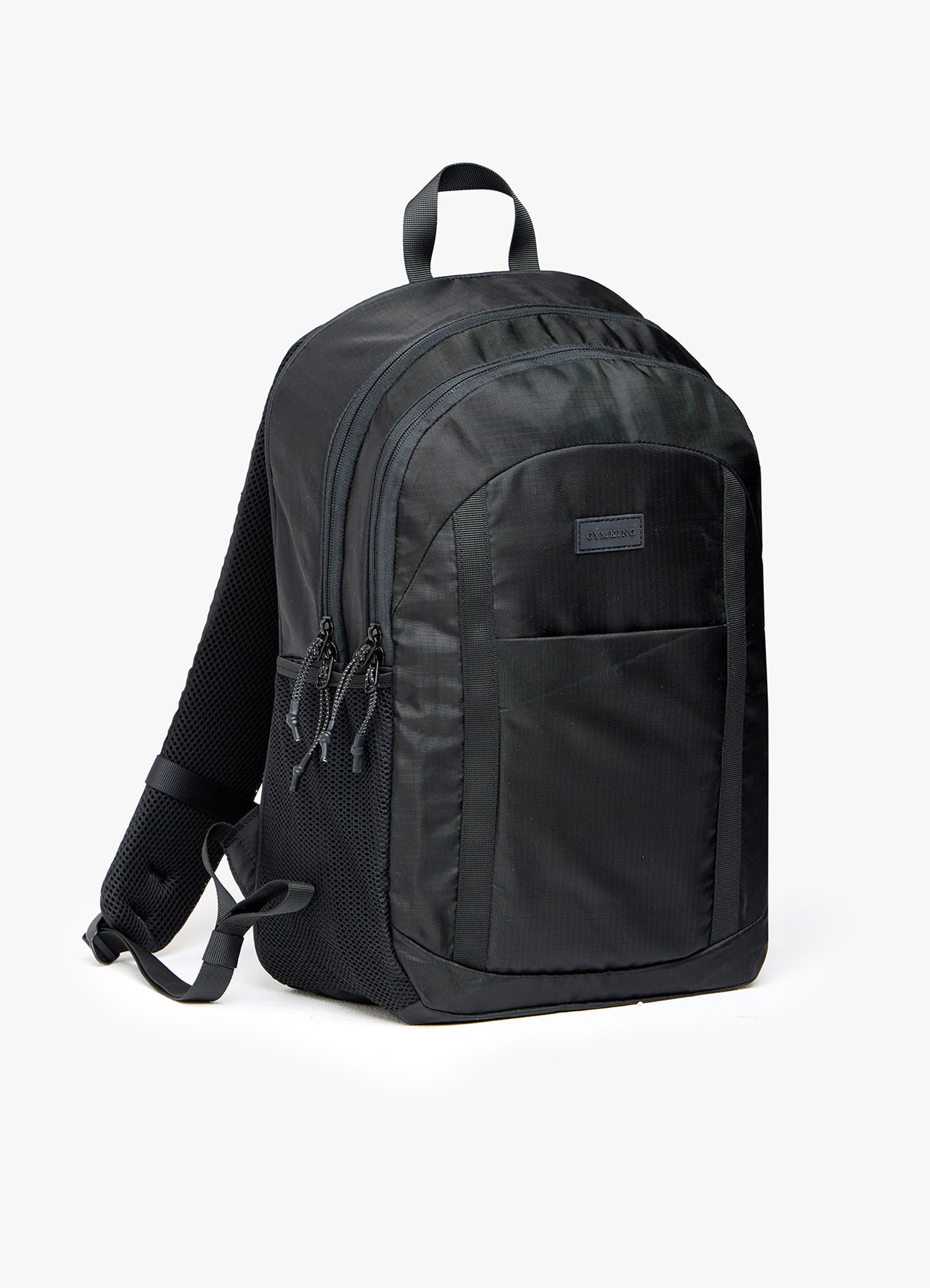 Gym King Tech Backpack - Black