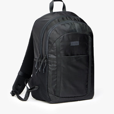 Gym King Tech Backpack - Black