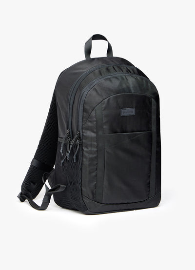 Gym King Tech Backpack - Black
