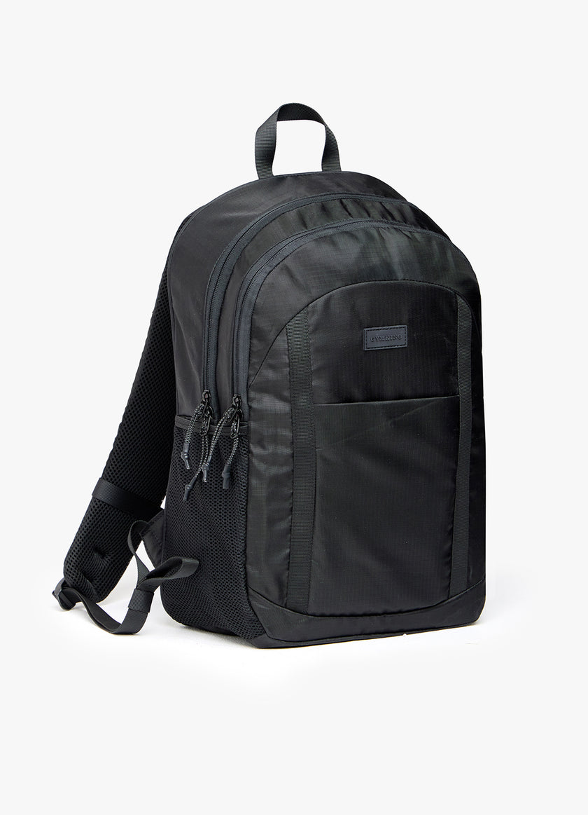 Gym King Tech Backpack - Black
