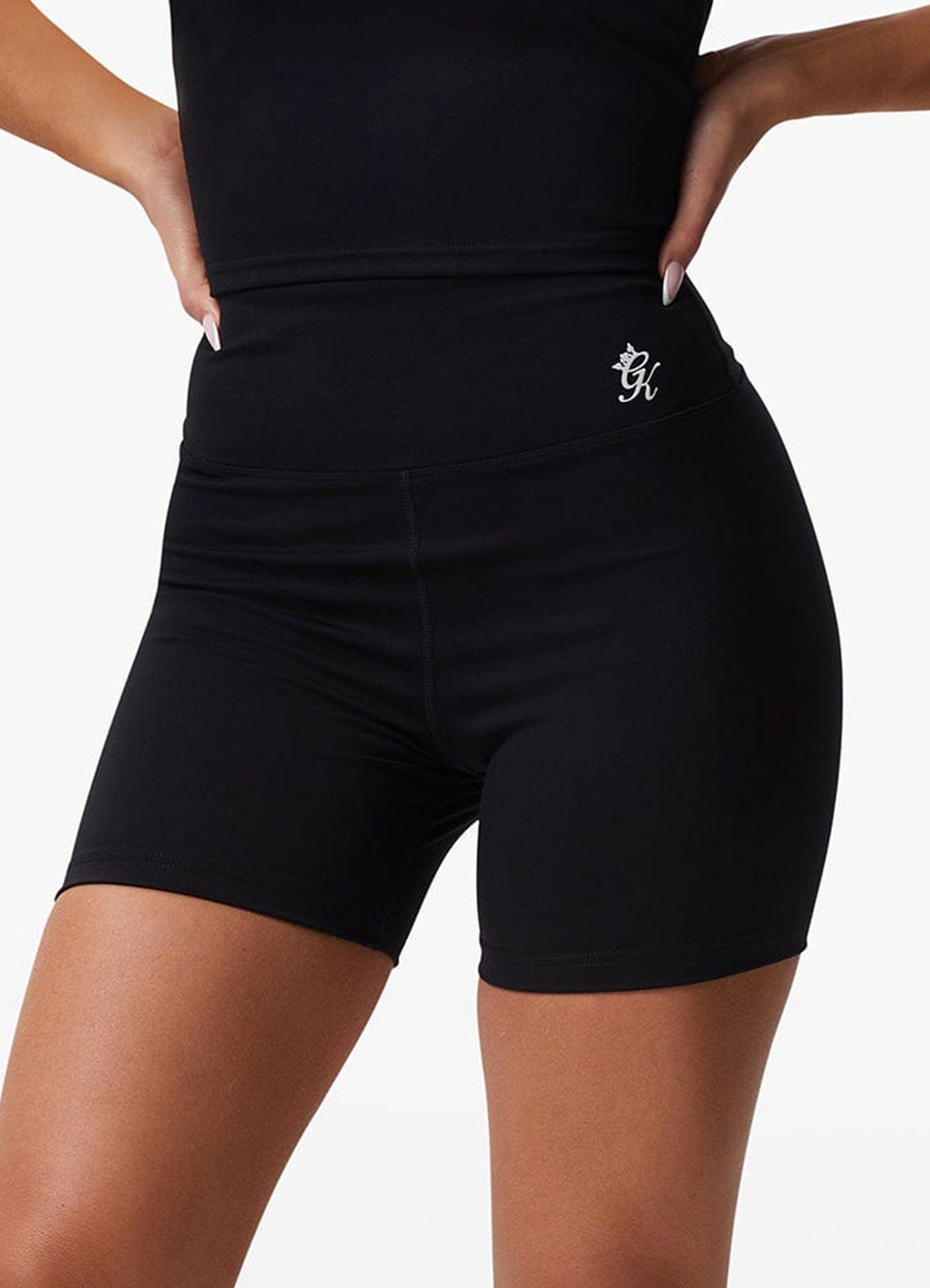 Gym King 365 5 " Short - Black