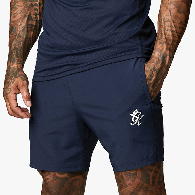 Gym King Energy 6" Short - Navy