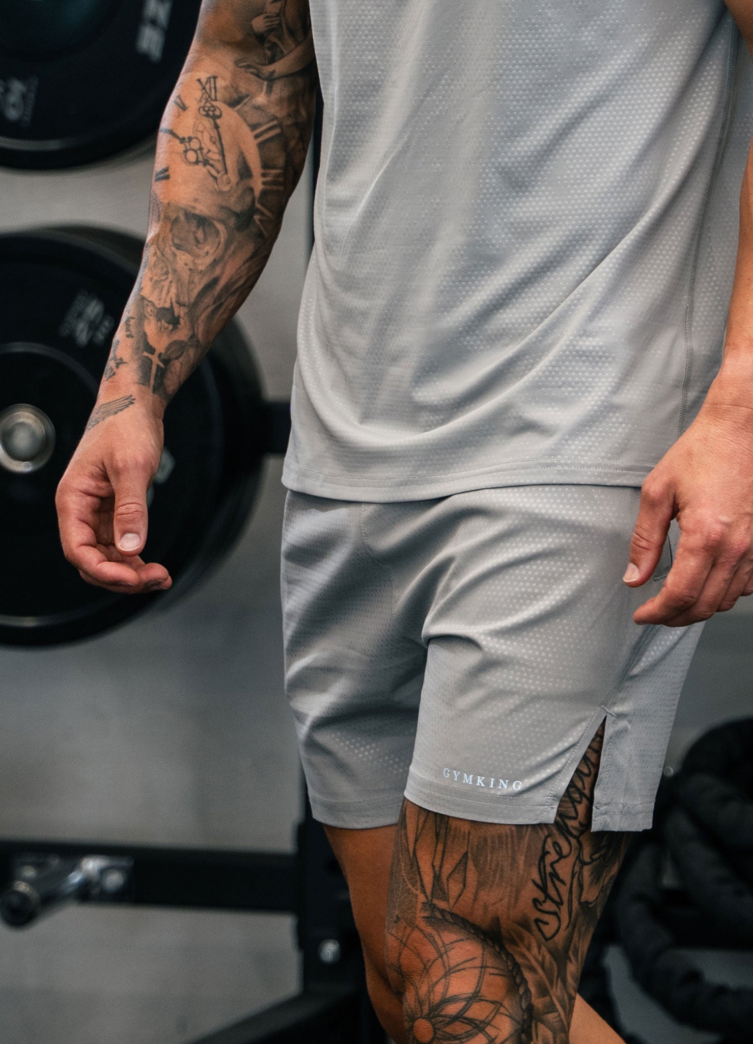 Gym King Debossed Pixel 5