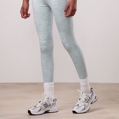 Gym King Kids 365 Legging - Green Mist Grindle
