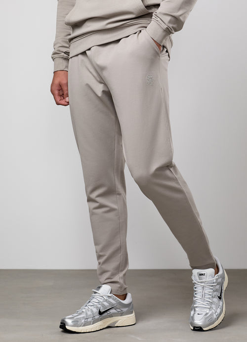 Gym King Victory Jogger - Taupe
