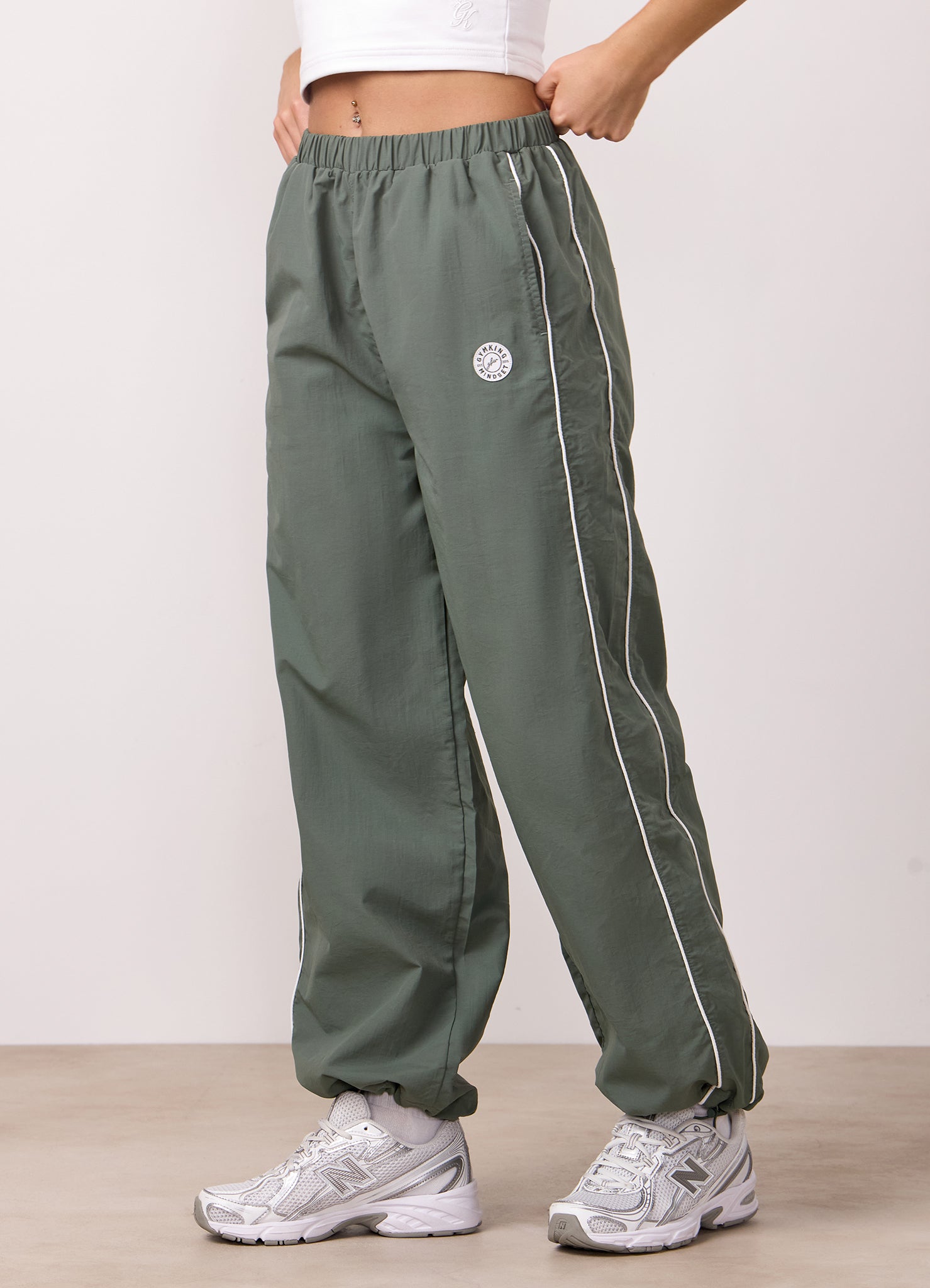 Gym King Composure Cargo - Fern