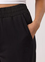 Gym King Victory Loopback Full Zip Tracksuit - Black