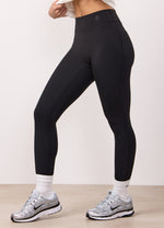 Gym King Victory Legging - Black thumbnail