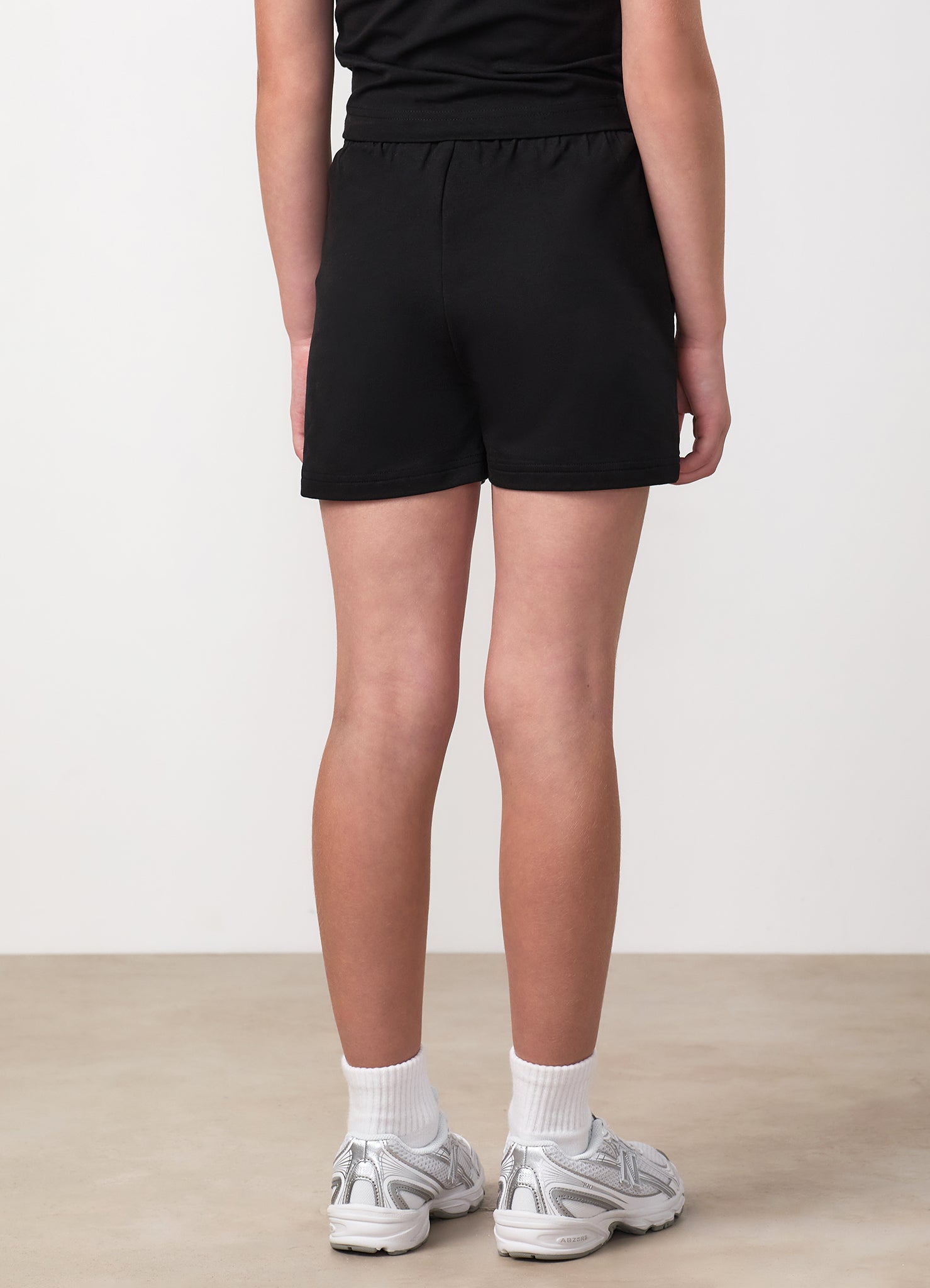 Gym King Younger Kids Victory Short - Black
