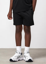 Gym King Mini Victory Loopback Short - Black thumbnail