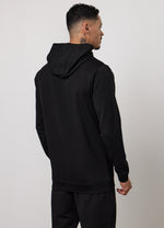 Gym King Victory Loopback Tracksuit - Black