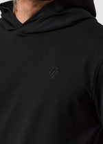 Gym King Victory Loopback Tracksuit - Black