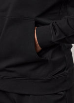 Gym King Victory Loopback Tracksuit - Black