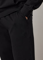 Gym King Victory Loopback Tracksuit - Black