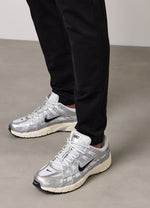 Gym King Victory Loopback Crew Tracksuit - Black