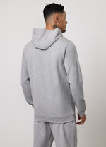 Gym King Victory Loopback Tracksuit - Grey Marl