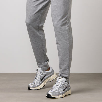 Gym King Victory Loopback Jogger - Grey Marl