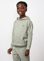 Gym King Mini Victory Loopback Hoodie - Soft Khaki thumbnail