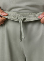 Gym King Victory Loopback Tracksuit - Soft Khaki