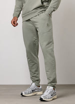 Gym King Victory Loopback Jogger - Soft Khaki thumbnail