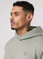 Gym King Victory Loopback Tracksuit - Soft Khaki
