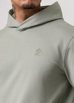 Gym King Victory Loopback Tracksuit - Soft Khaki