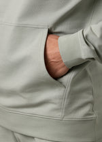 Gym King Victory Loopback Tracksuit - Soft Khaki