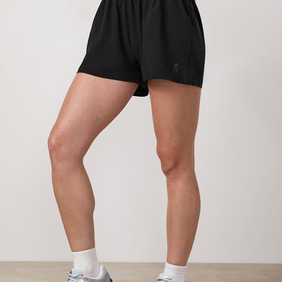 Gym King Victory Performance Short - Black