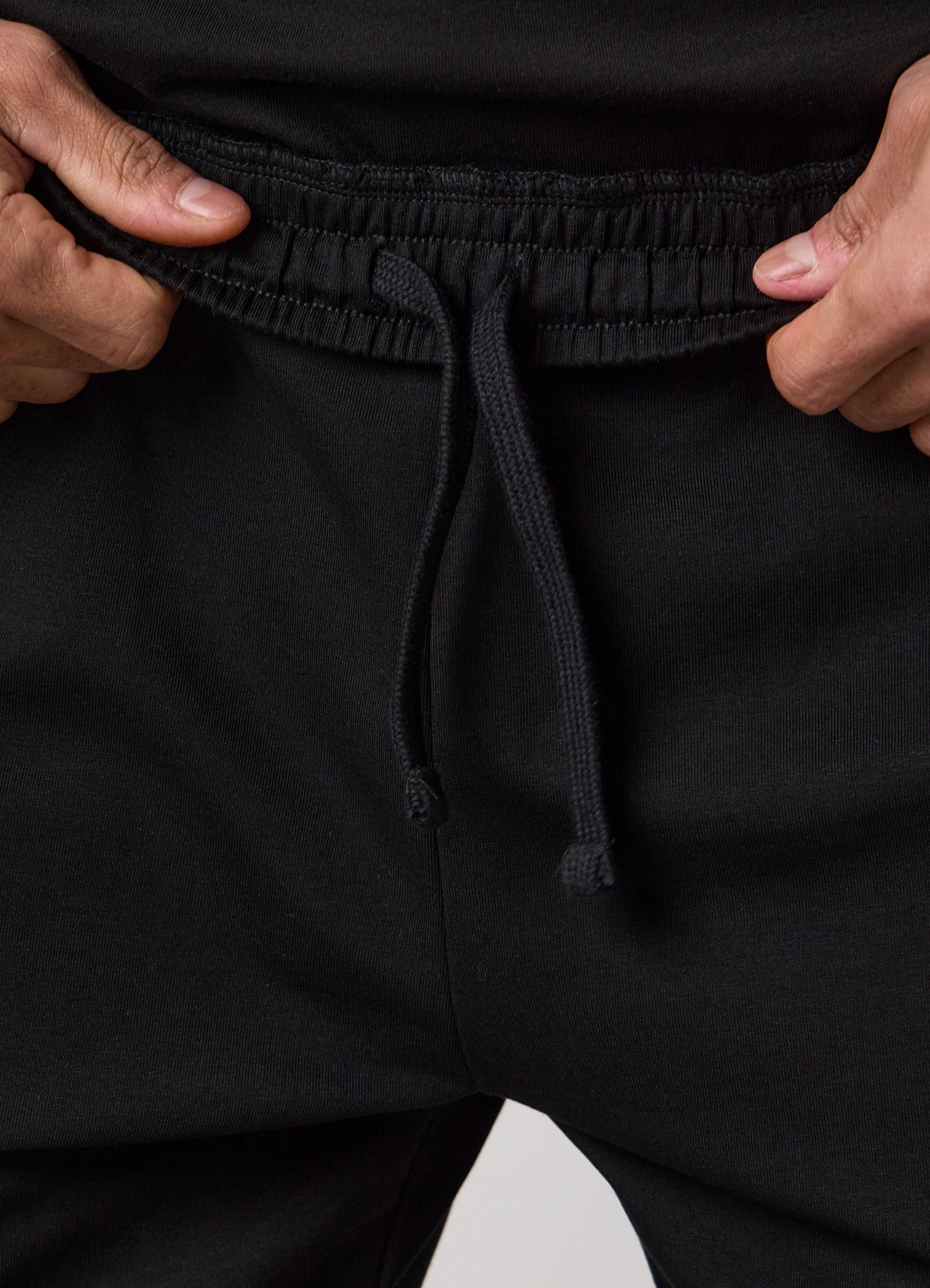 Gym King Victory Loopback Short - Black